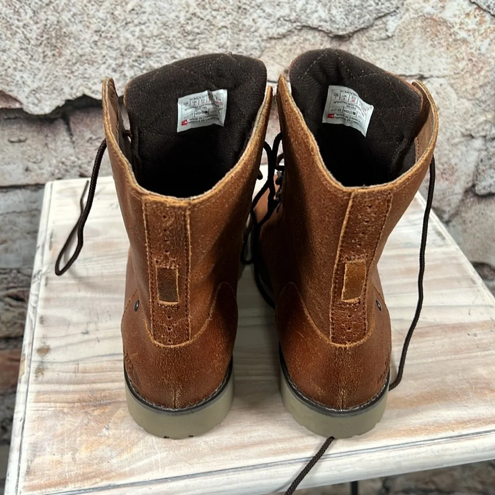 The North Face Ballard Lace II - Women's Boots size 7 new without box A457 - Picture 8 of 9